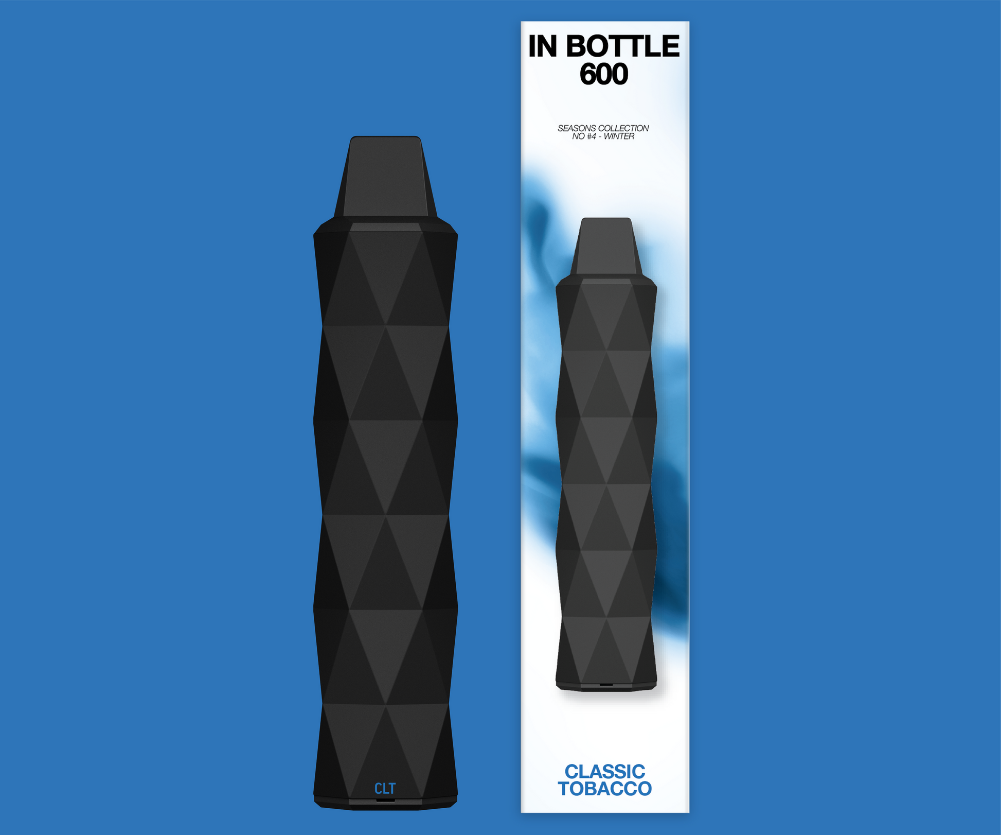 InBottle Unique Classic Tobacco