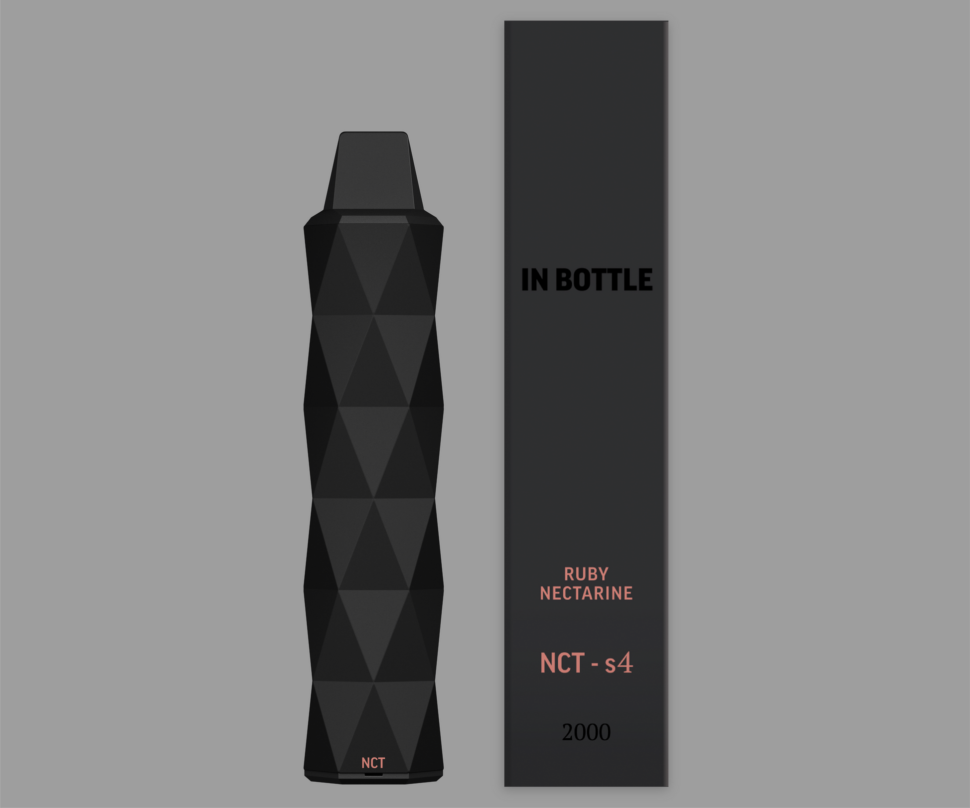 InBottle Unique Ruby Nectarine