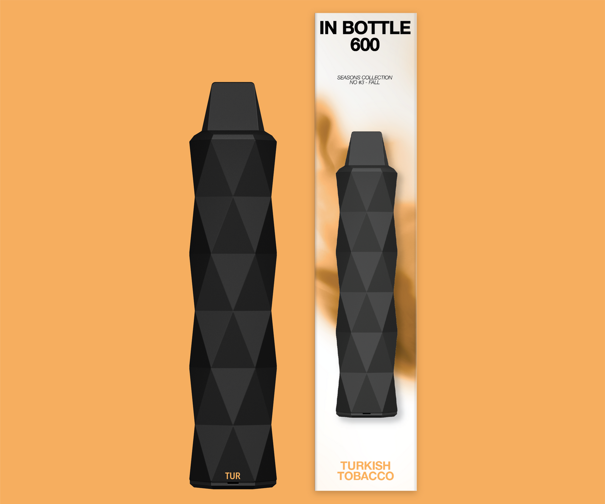 InBottle Unique Turkish Tobacco
