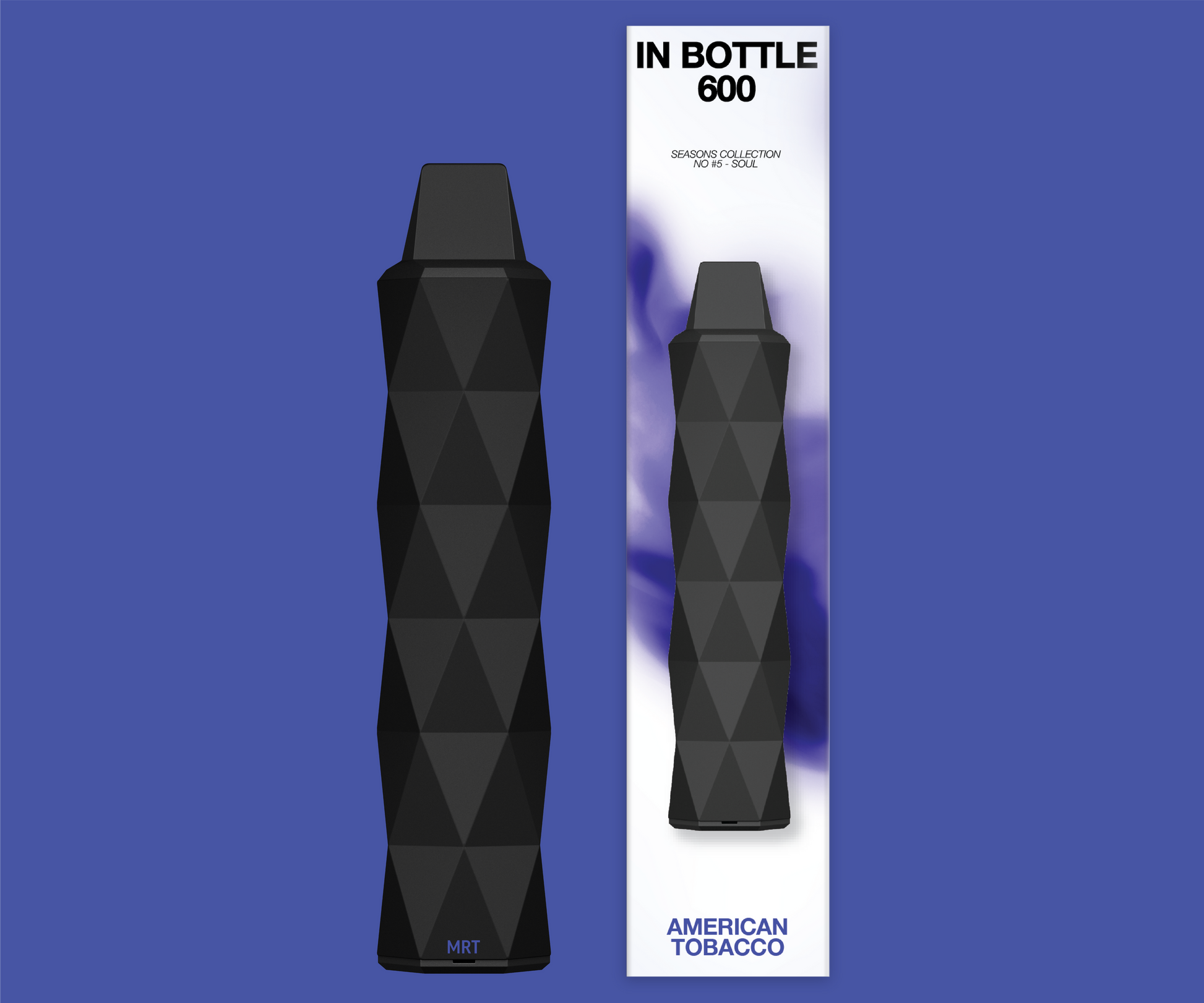 InBottle Unique American Tobacco
